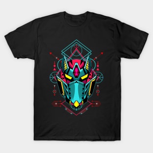 Cyber Mask T-Shirt